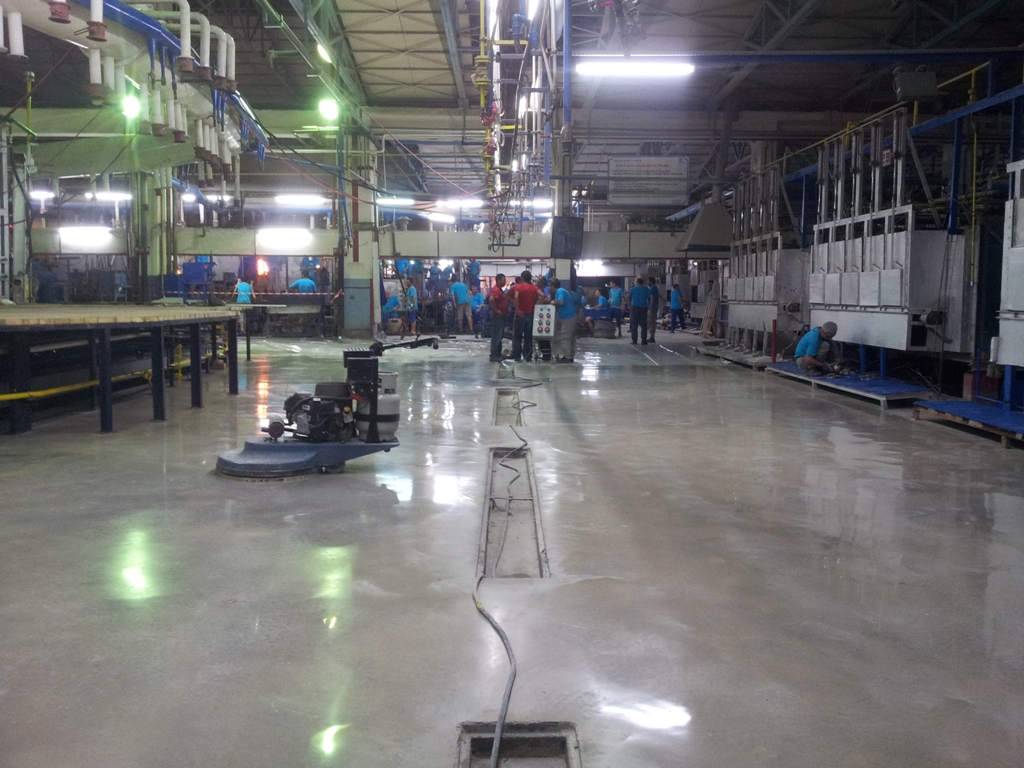 ÇALIŞMA ALANLARIMIZ